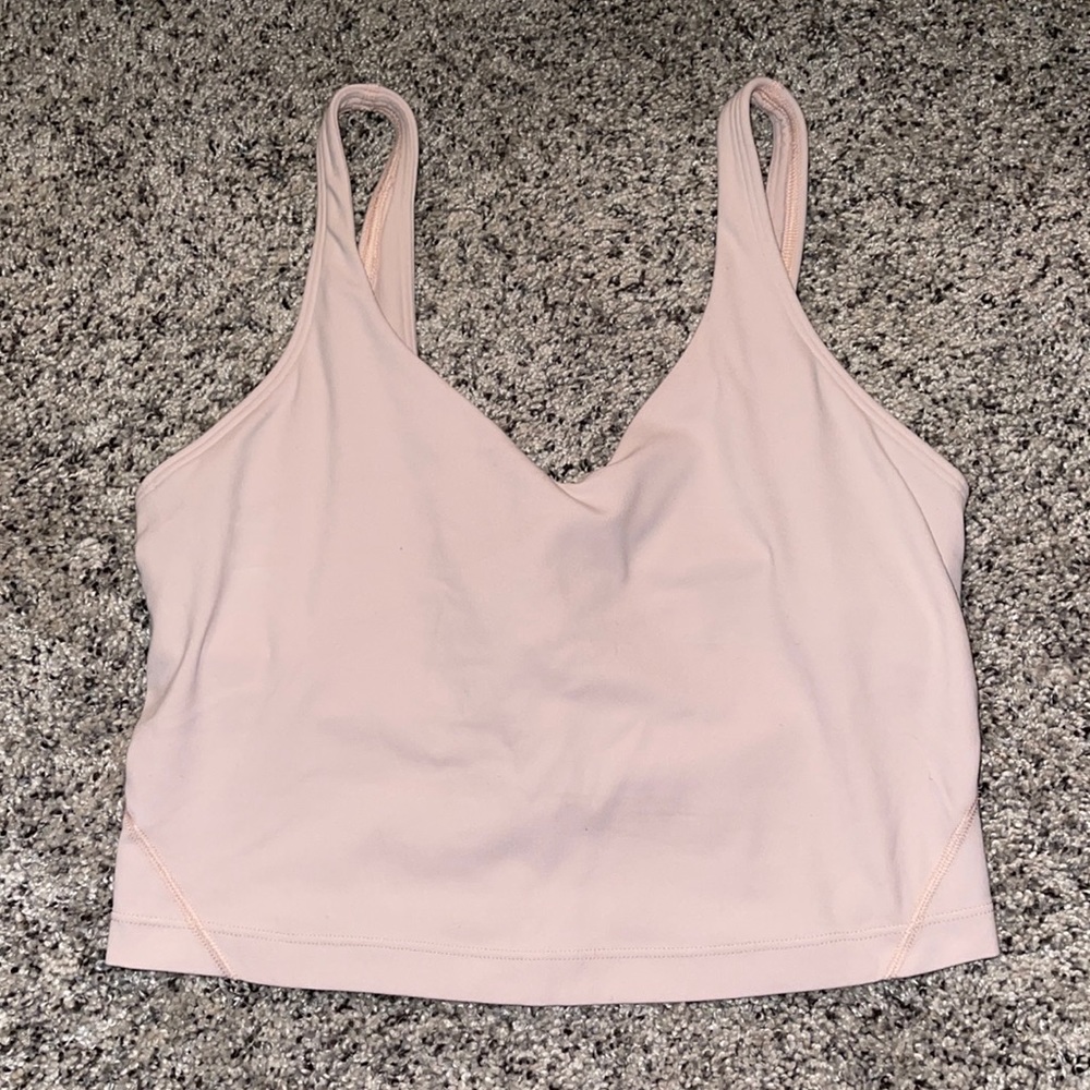 Lulu Lemon Align Tank
